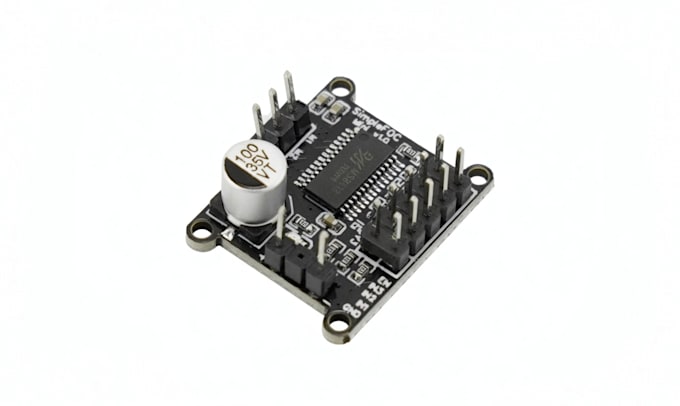 design motor driver bldc controller h bridge power controller pcb mosfet driver