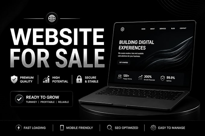 create a blazing fast, SEO optimized modern website