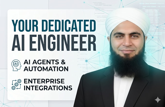 be your dedicated ai engineer