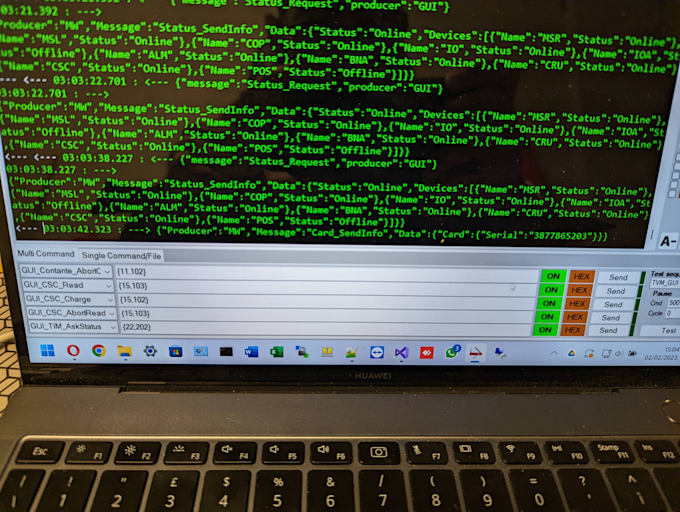 do c sharp applications