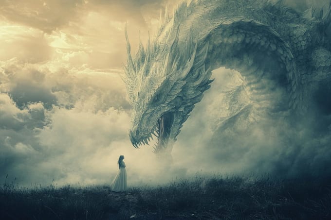 manipulation and photoshop edit