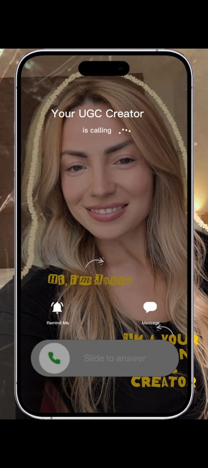 be your german ugc creator for authentic video ads