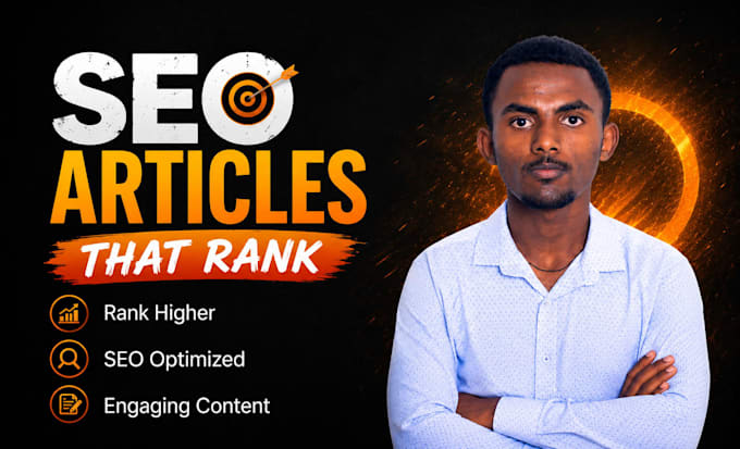 do seo articles and blog posts that rank and engage people