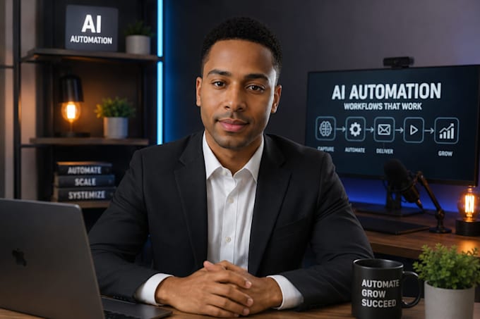 develop ai automation, ai agents, n8n workflow automation, ai chatbot, ai crypto