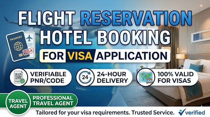 provide flight reservationr and dummy booking