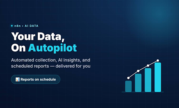 automate your data collection and reports with ai