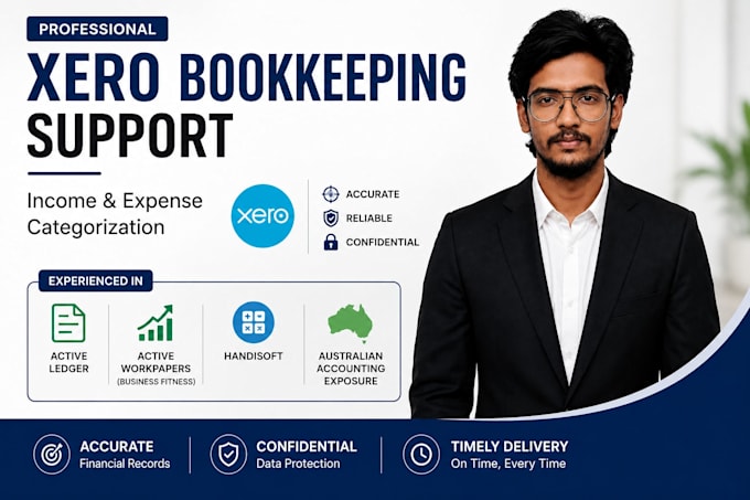 categorize income and expenses for bookkeeping