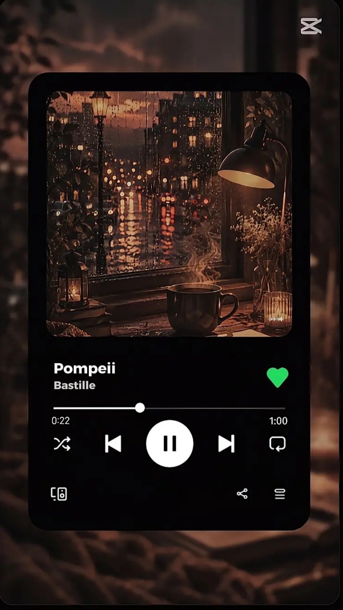 animate your artwork for spotify canvas