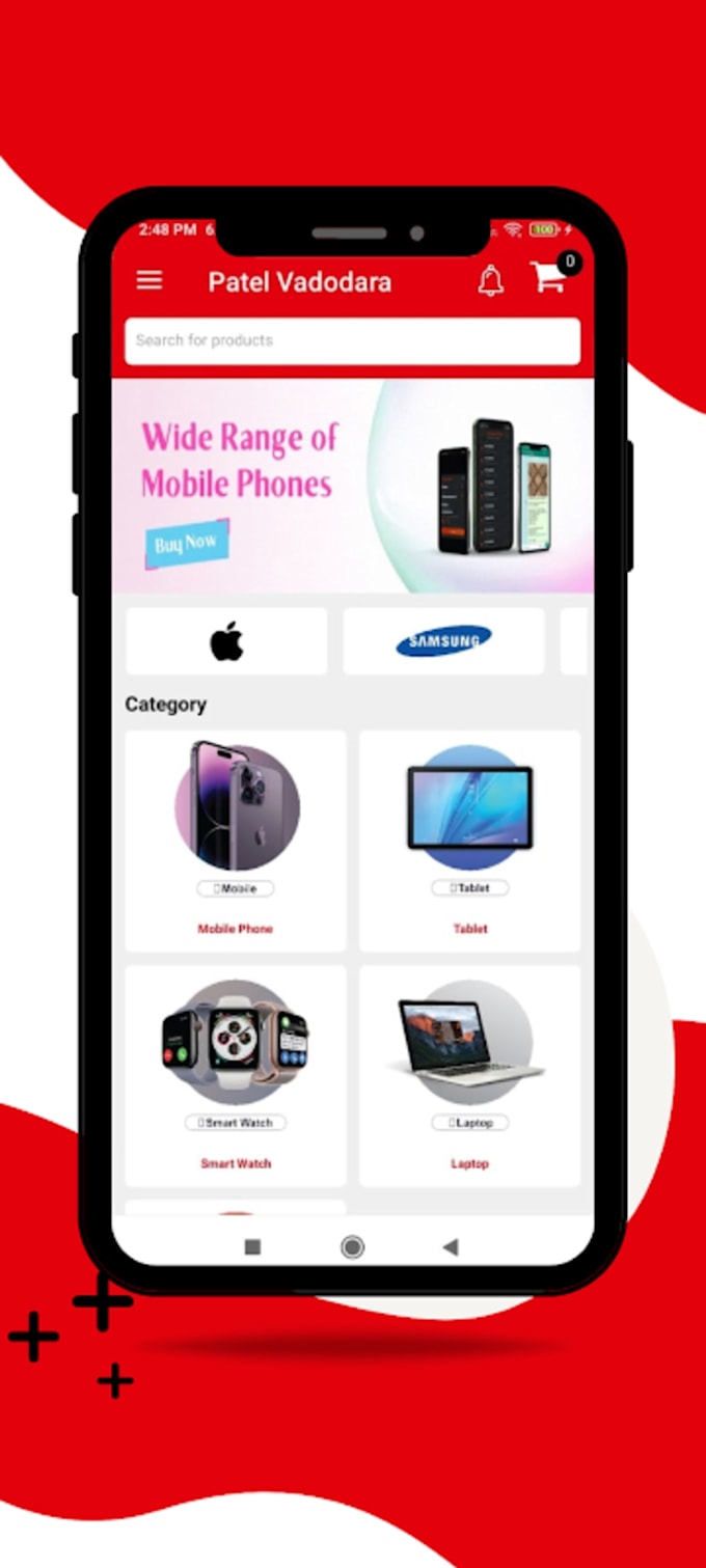 flutter app development android ios app