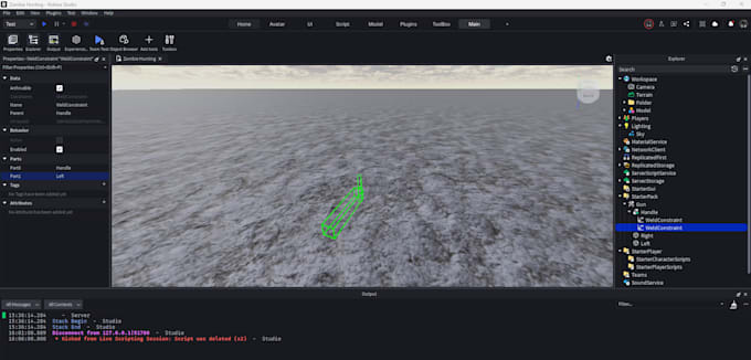 script roblox luau systems debug ai fps gui and other system