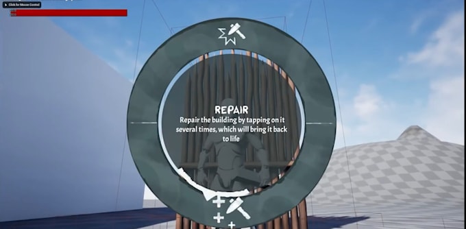 be your video game programmer in unreal engine