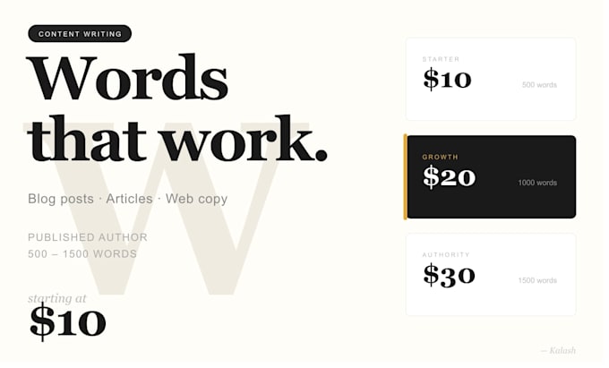 write engaging content for your brand