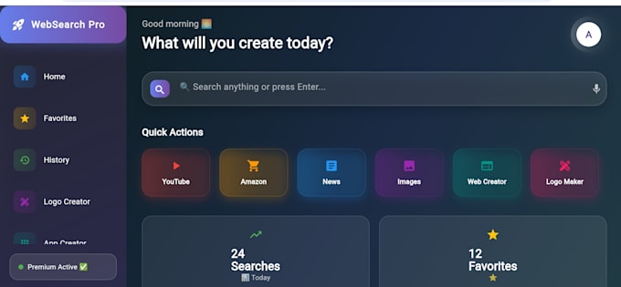 develop a custom website builder saas application