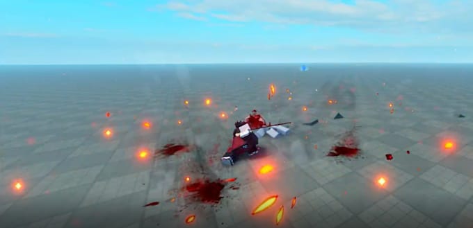 create custom roblox vfx, movesets, combat systems, and visual effects