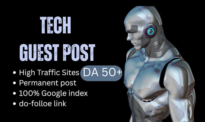 do tech guest post on high da website