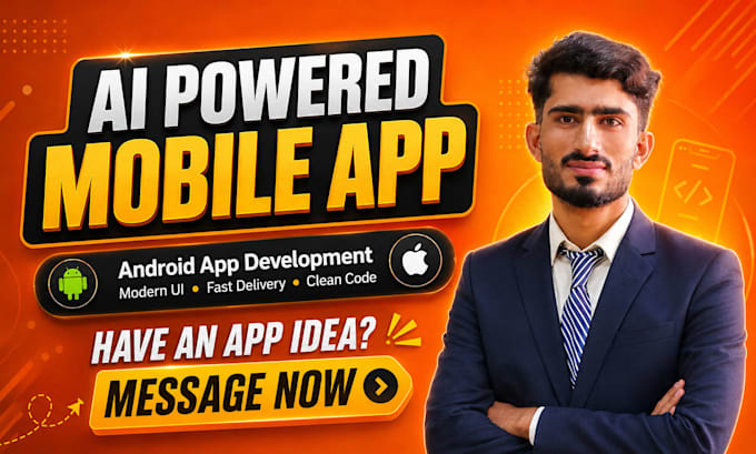 create custom android app for your business