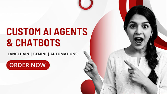 build a custom ai chatbot and support agent for your business