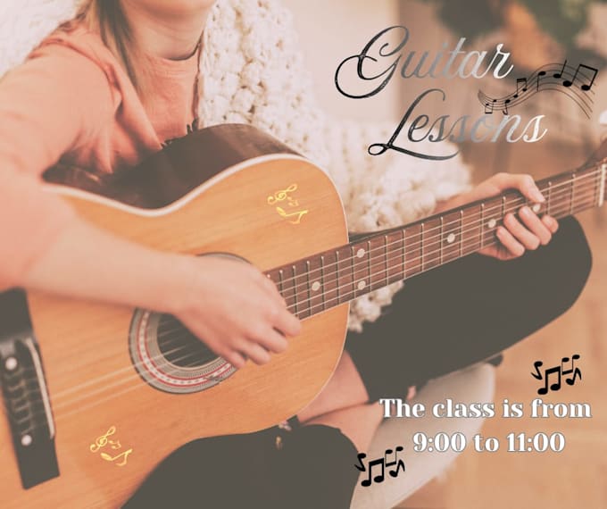 engaging facebook posts for guitar lessons