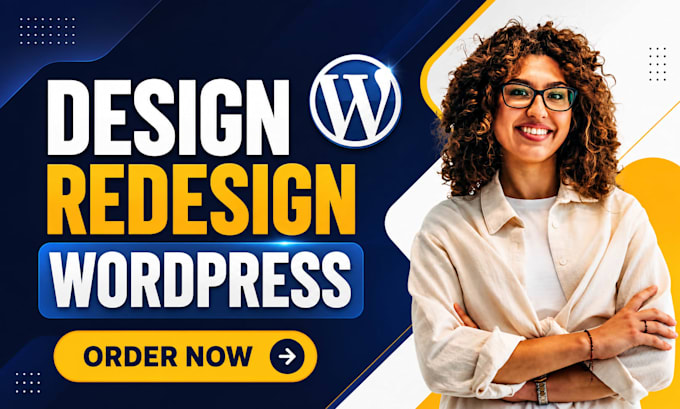 design redesign shopify copy clone wordpress website, duplicate revamp wordpress