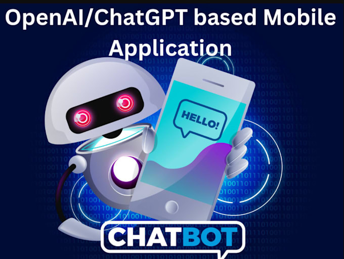 do ai mobile app development and website, ai chatbot ai agent as ai developer