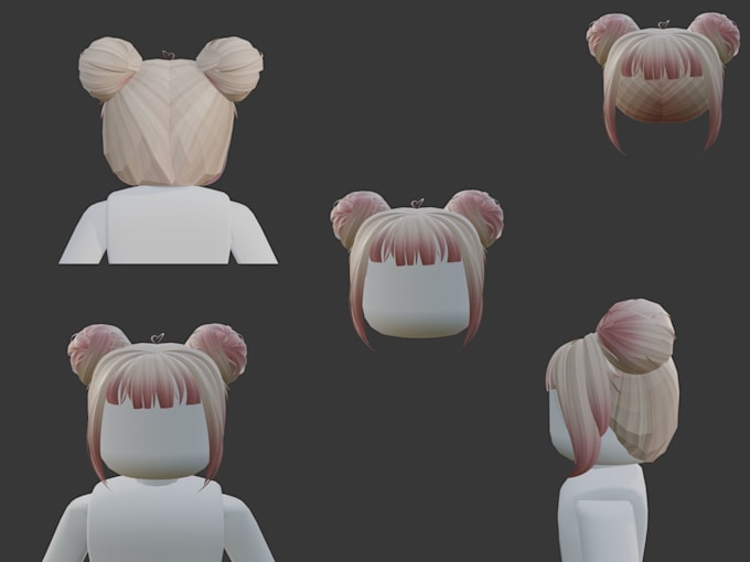from anime inspiration to roblox ugc creation
