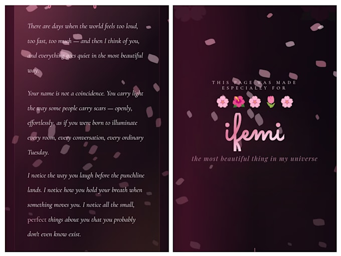 create a stunning magazine styled website for your memories