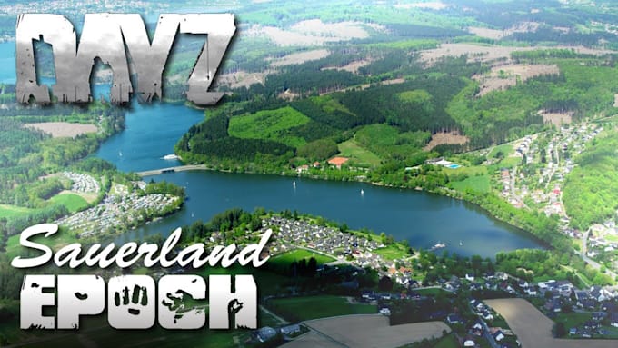 setup custom dayz sever maps, loot system, dayz building, server mods