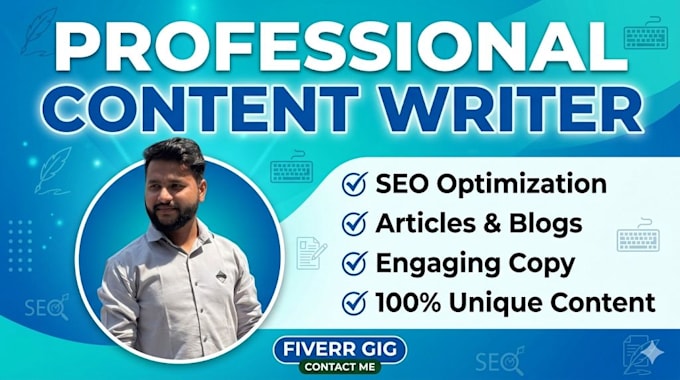 be your professional youtube and social media script writer