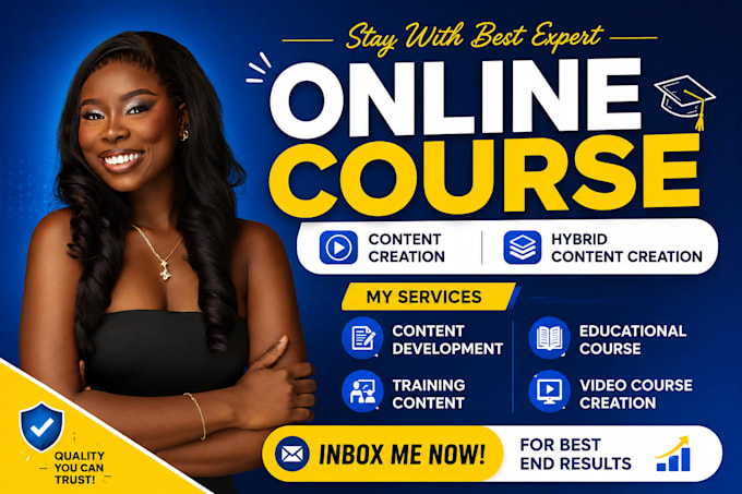 create online courses video onboarding training video and course material design