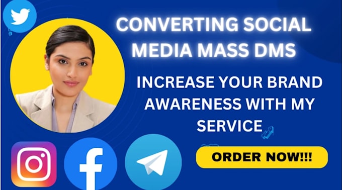 send 500k instagram mass dm, discord mass dm, twitter mass dm, facebook mass dm