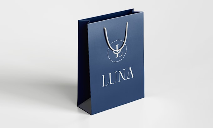 create a luxury logo for your business