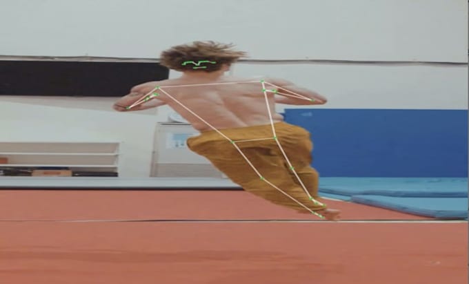 create real time motion and action recognition using mediapipe