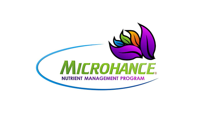 design custom super microhance nitrogen logo