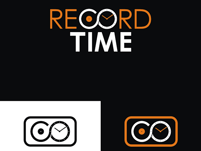 create a custom music logo for record labels and artists