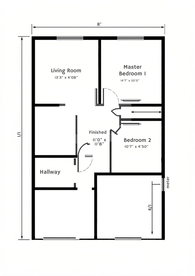 do autocad 2d floor plans sections and site plans
