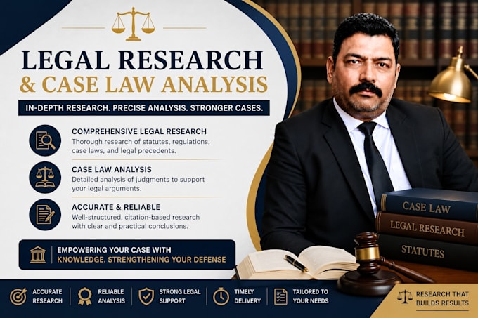 provide legal research and case law analysis