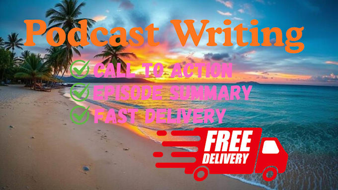 research true crime script