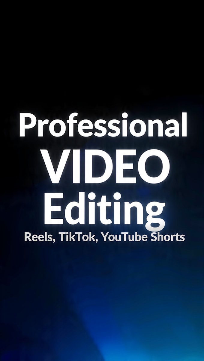 edit your video professionally with transitions and effects