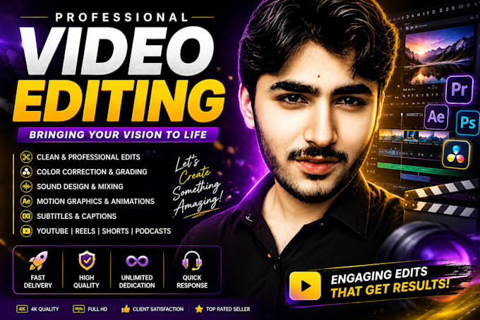 social media video editor