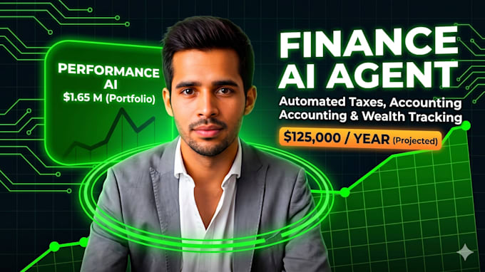 convert your personal finance into ai agent