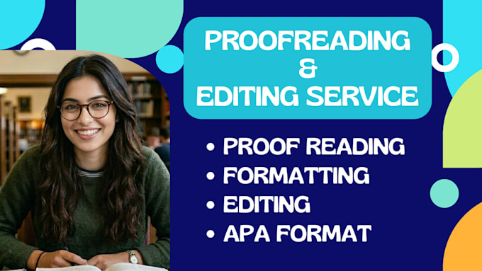 proofread and edit your documents for clarity and grammar