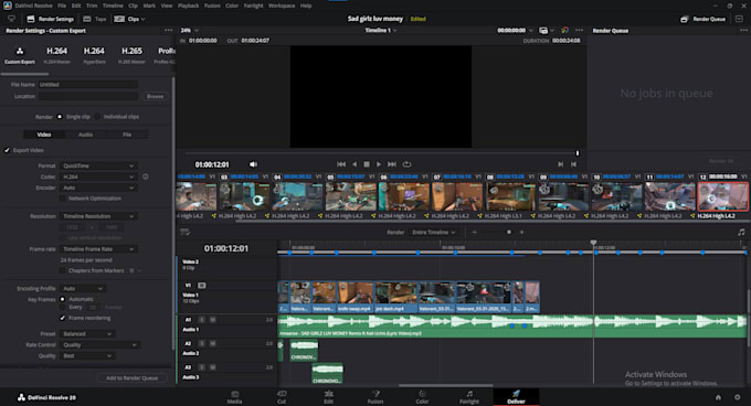 edit your video so your audience keep watching your video