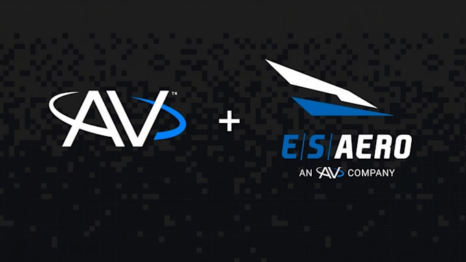 create a luxury aviation, aerospace, or logistics logo