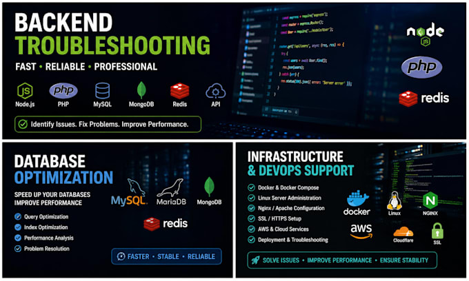 fix PHP or nodejs or API issue