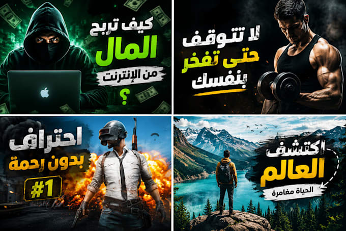 design viral youtube thumbnails that boost your CTR