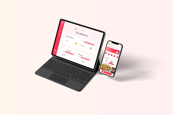design for you mobile app finance dashboard android ios