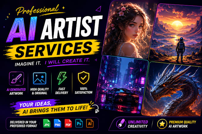 create stunning ai character art with gemini