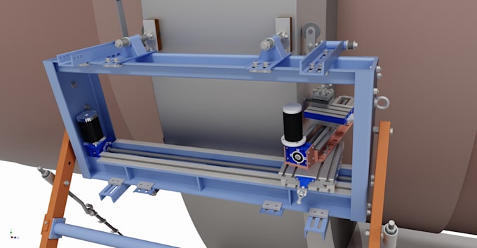Create precise 3d cad models and technical drawings for manufacturing ...