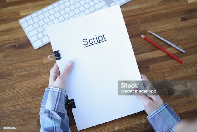 write professional SEO content and video scripts