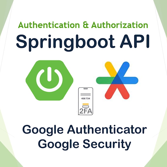 implement google security on your spring boot API